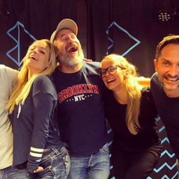 RIX MorronZoo - 23 Augusti, Markos show!