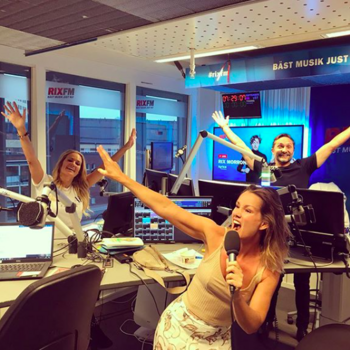 RIX MorronZoo - 8 september, KARAOKETISDAG!