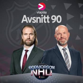 Viaplay NHL-måndag - 90. Passningsläggare, positioner och landslagssnack