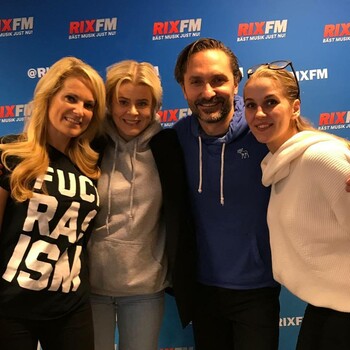 RIX MorronZoo - Intervju med Robyn