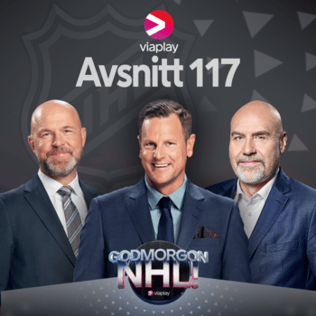 Viaplay NHL-måndag - 117. Grattis Carolina Hurricanes!