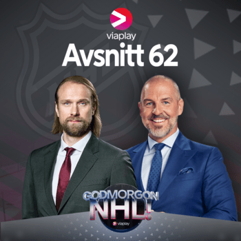 Viaplay NHL-måndag - 62. Vem ska ersätta Sam Hallam?