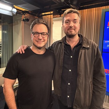 Fredagsbubbel med Erik Myrlund - 9. Torbjörn om sitt hjältedåd på systembolaget