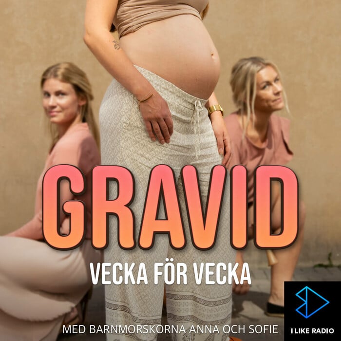 gravid vecka för vecka podd